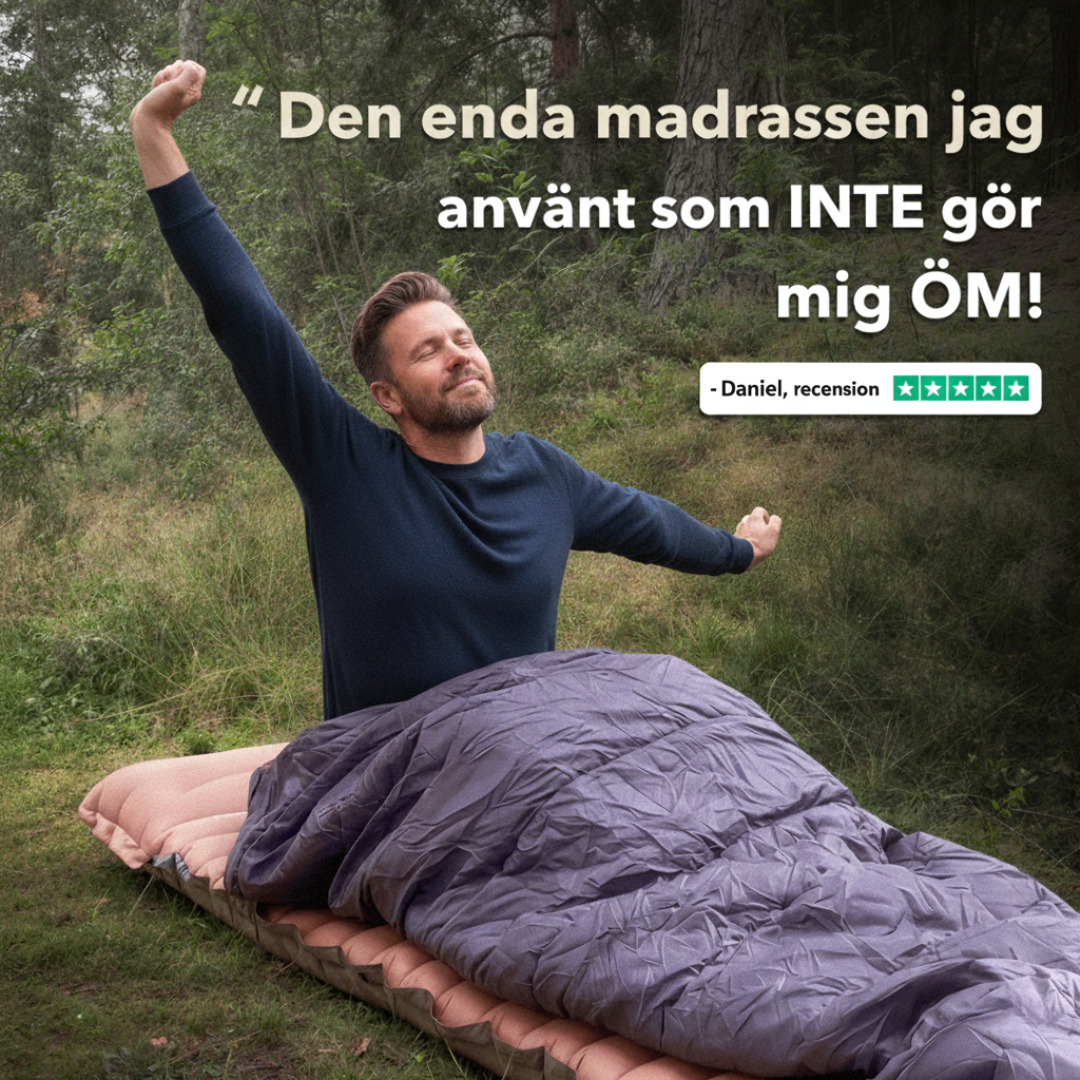 NordicBreeze AirMat PRO