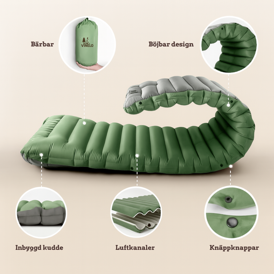 NordicBreeze AirMat PRO