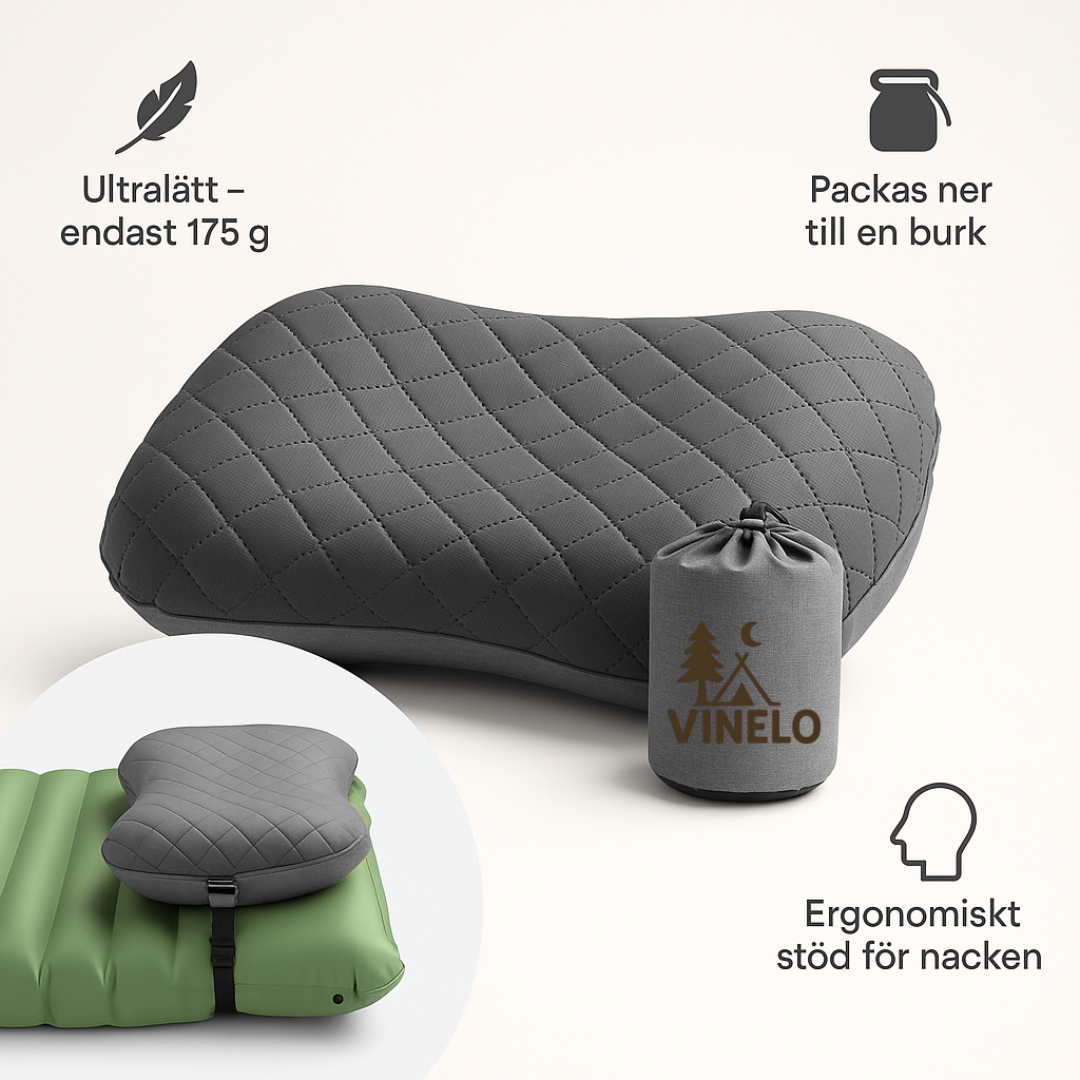 NordicBreeze NapPillow PRO