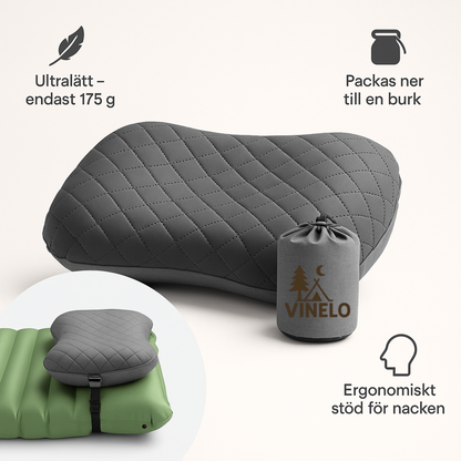 NordicBreeze NapPillow PRO