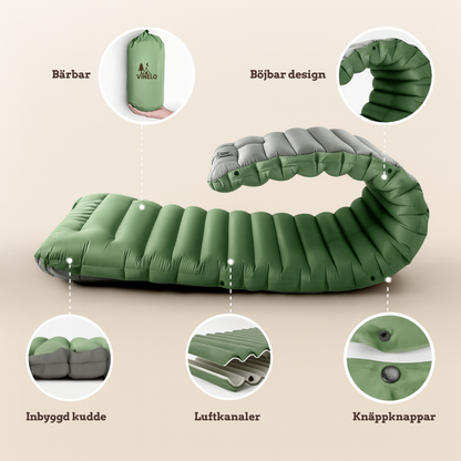 NordicBreeze AirMat PRO