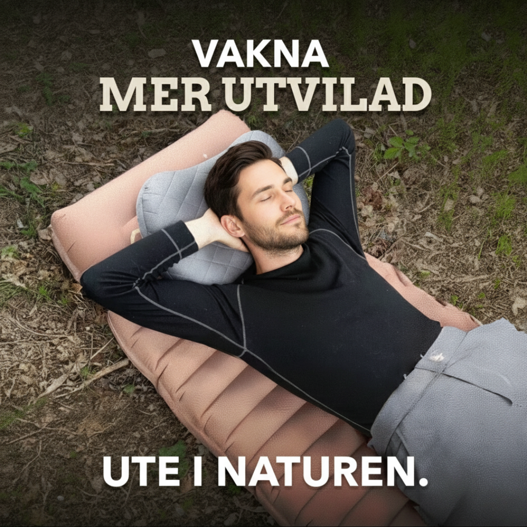 NordicBreeze NapPillow PRO